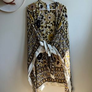 Free People kimono